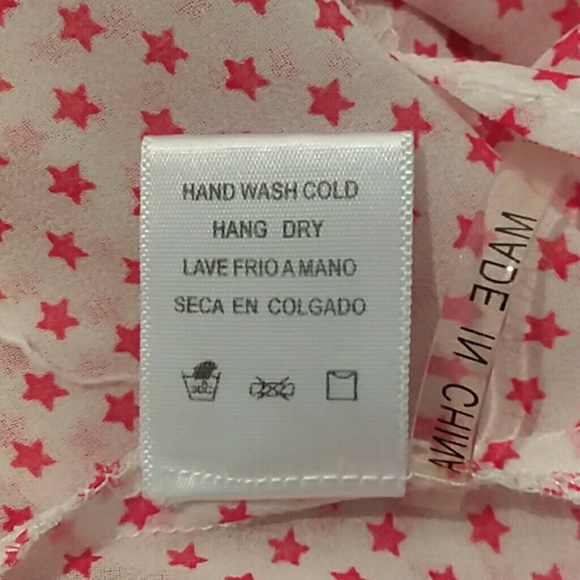 Top, Margret by be cool, red cap sleeves, M, 🌺HP🌺 - Picture 5 of 8